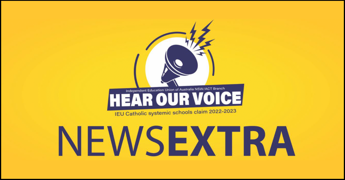 NewsExtra: Vote YES for your EA by 5pm Friday