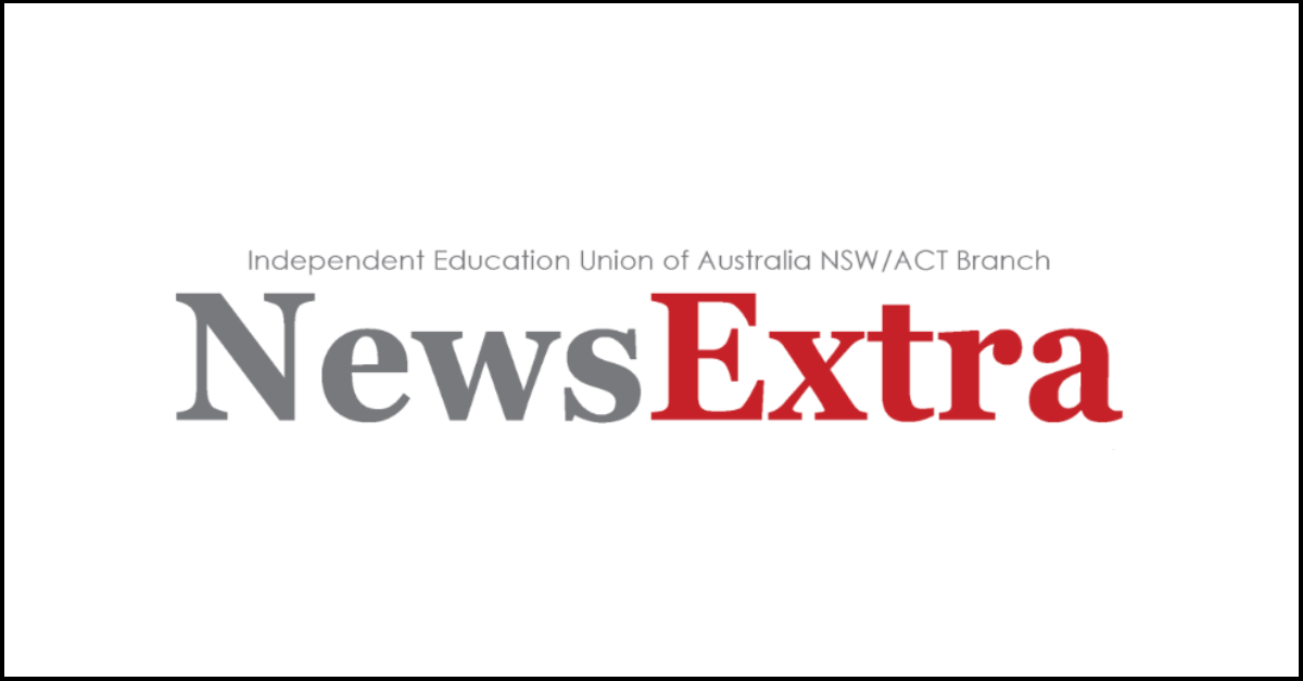 NewsExtra:  Another Disappointing CSA Teacher Offer