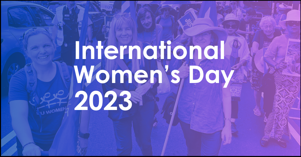 International Women’s Day 2023