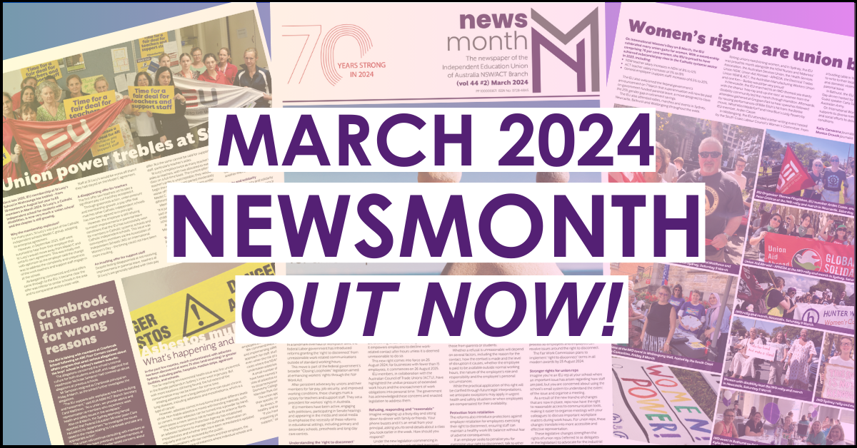 Newsmonth 2 – OUT NOW! (March 2024)