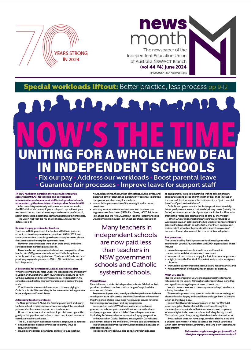 Newsmonth June 2024