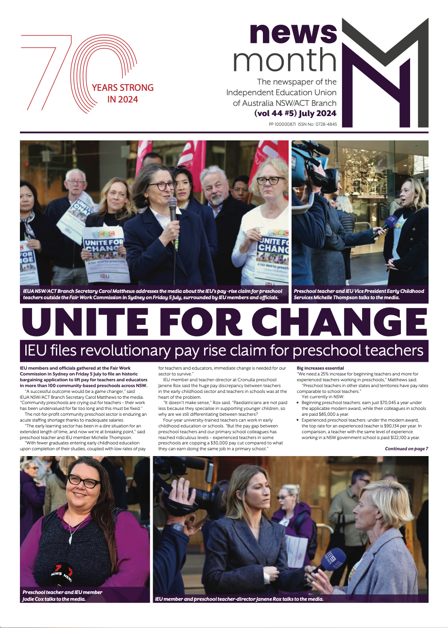 Newsmonth July 2024