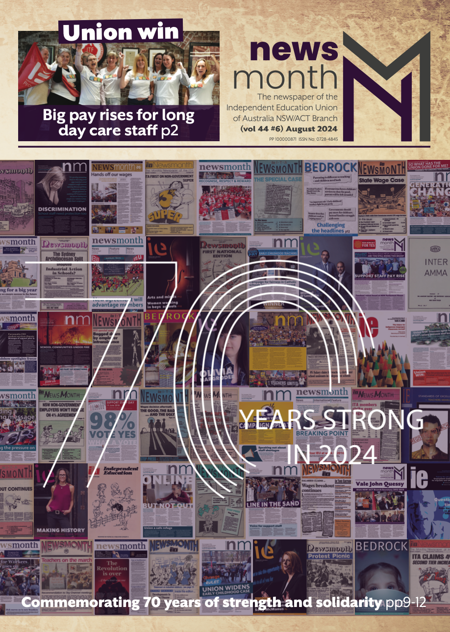 Newsmonth August 2024