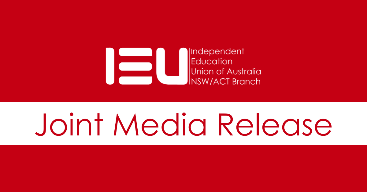 Joint Media Release: Unions reject Minns stance on Narrabri Gas
