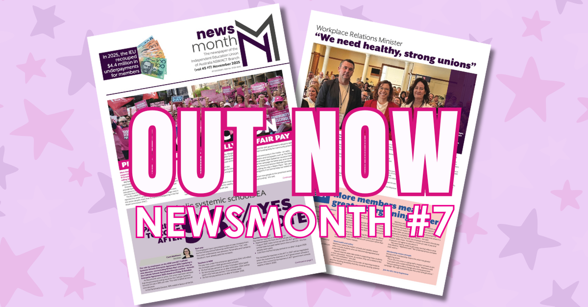Newsmonth #7 – Out now!