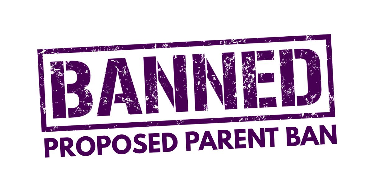 Proposed parent ban: Harassment and abuse of school staff must stop