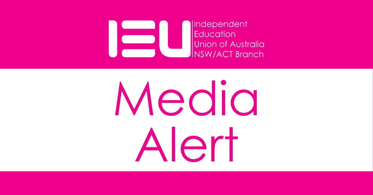Media alert: Community preschools set to rally in Lismore