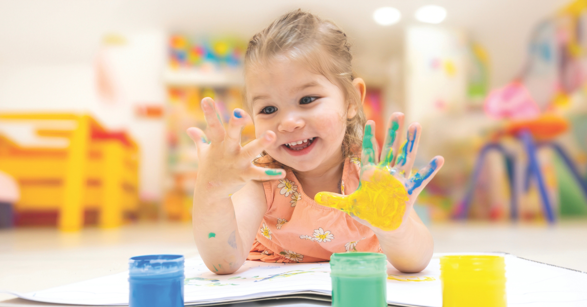Creative minds: Why arts education matters