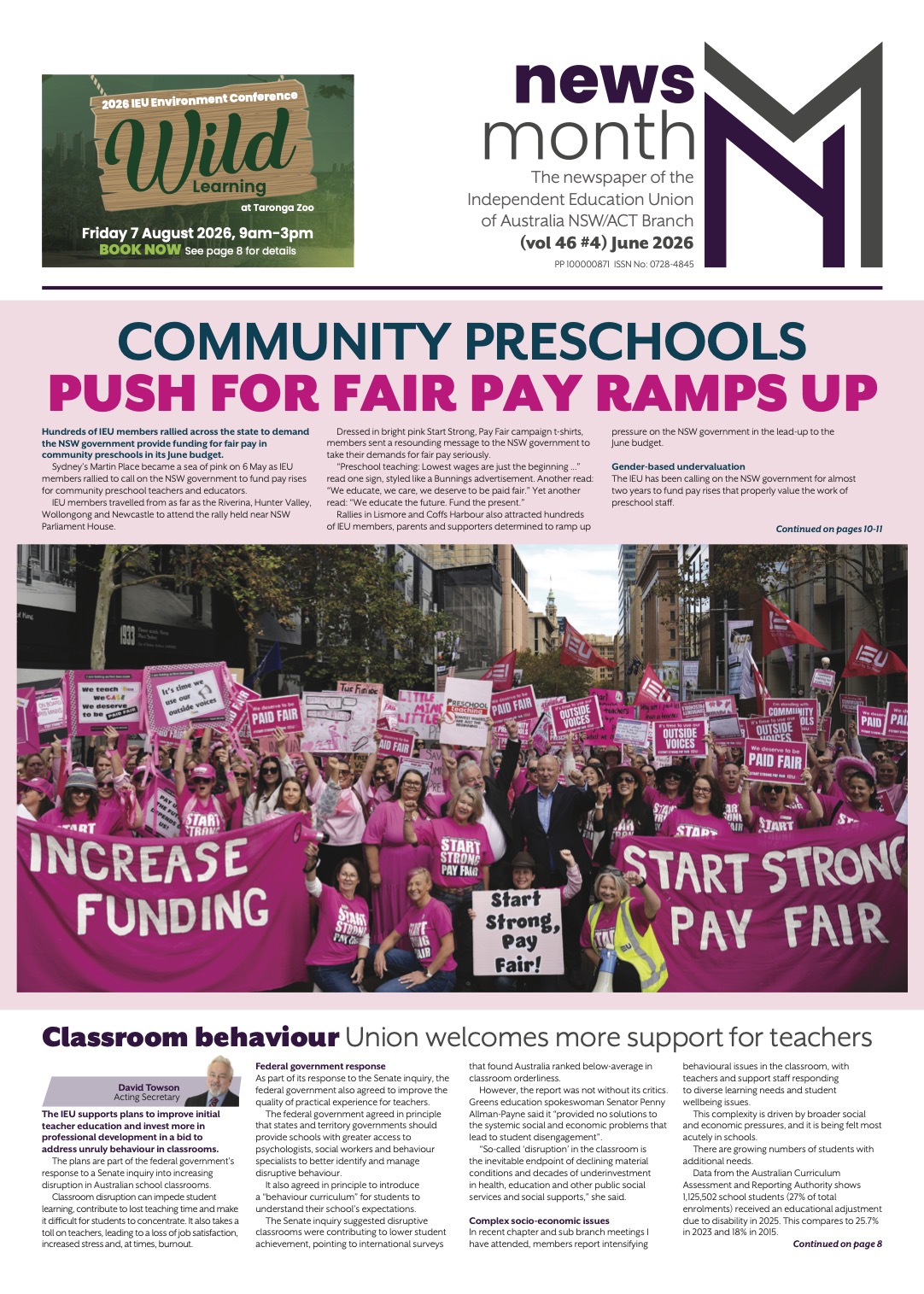 Newsmonth #4 June 2026