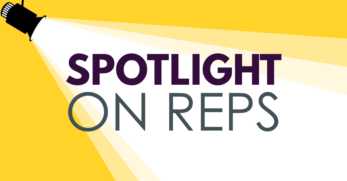 Spotlight on Reps – TASC Reps