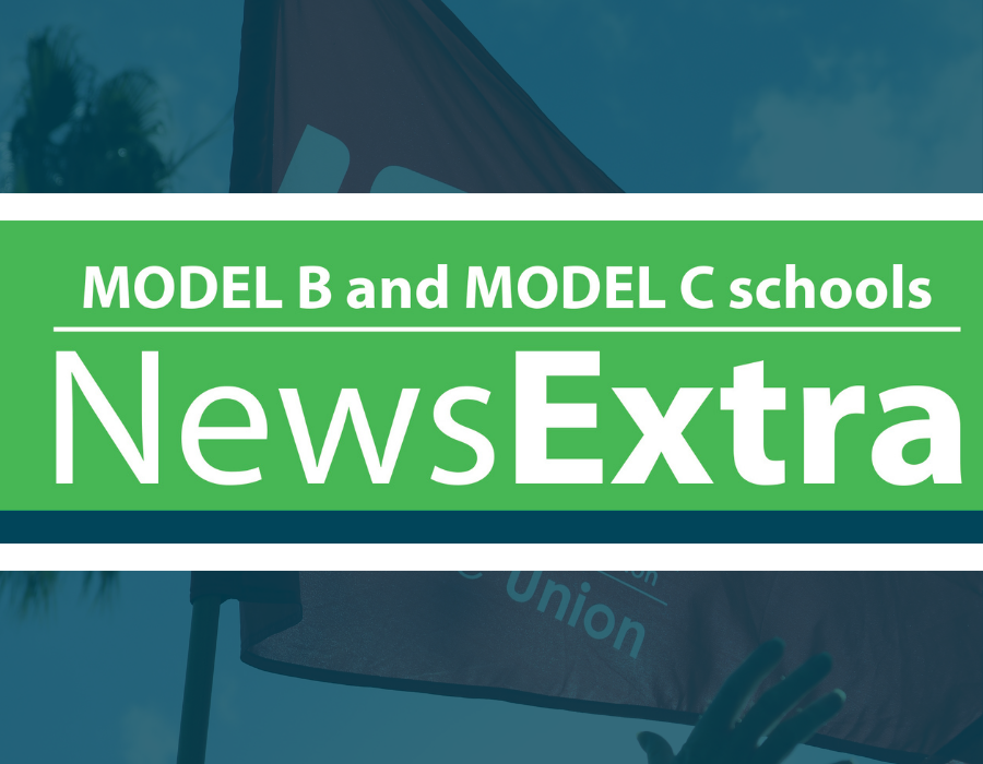 Model B and C schools: Bargaining commences for your EA