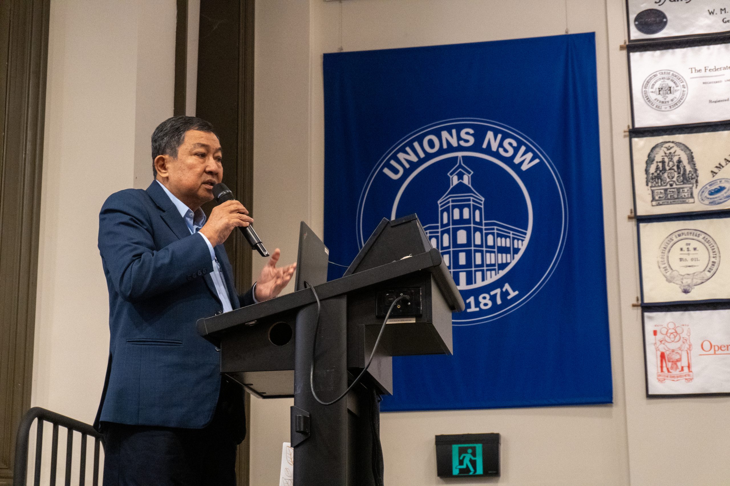 Myanmar: IEU signs open letter to PM